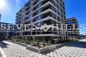 Two-bedroom apartment with act 16 in Residential Park  Two-bedroom apartment with act 16 in Residential Park